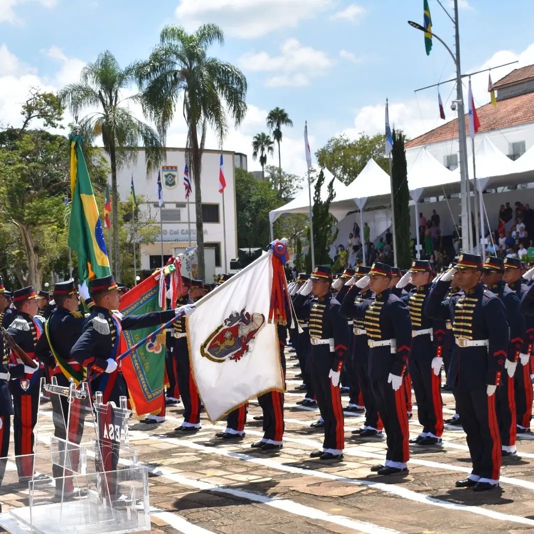 ACREB - Associação Cascavelense de Reservistas do Exercito