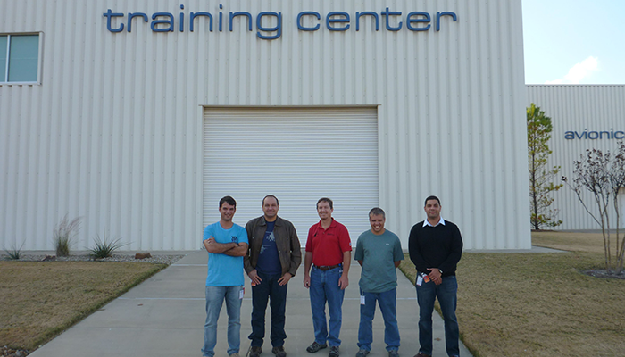 Airbus Training Center