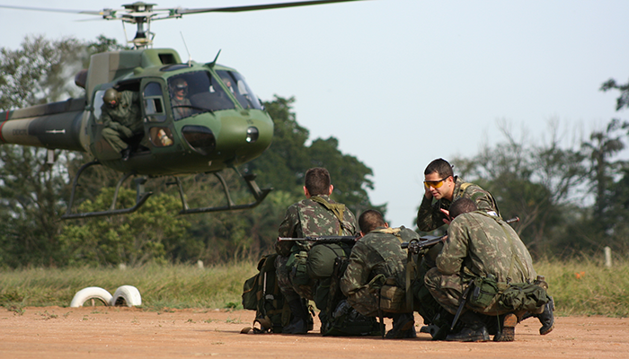 Operação Aeromóvel